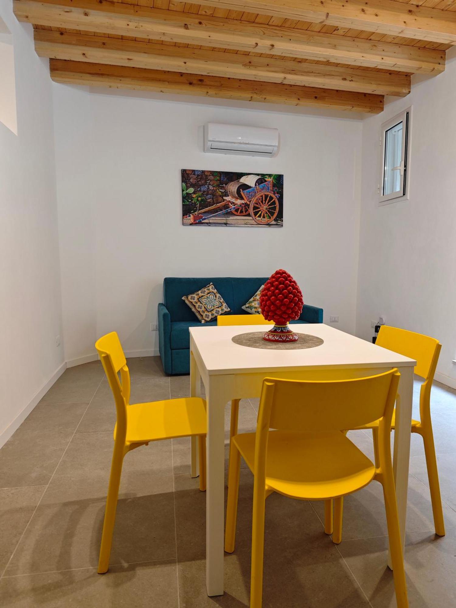 Baaria Apartments Bagheria Kültér fotó