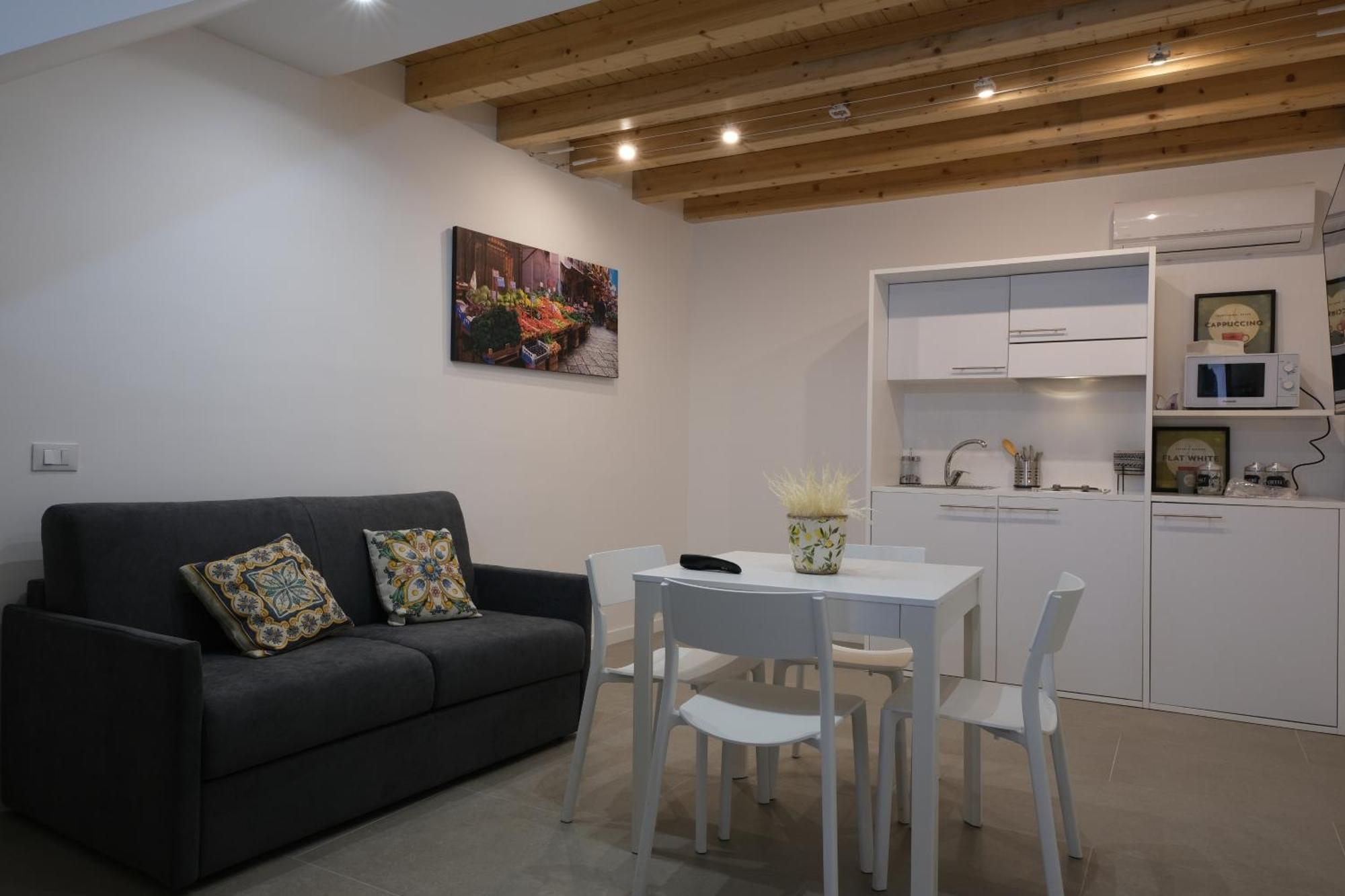 Baaria Apartments Bagheria Kültér fotó
