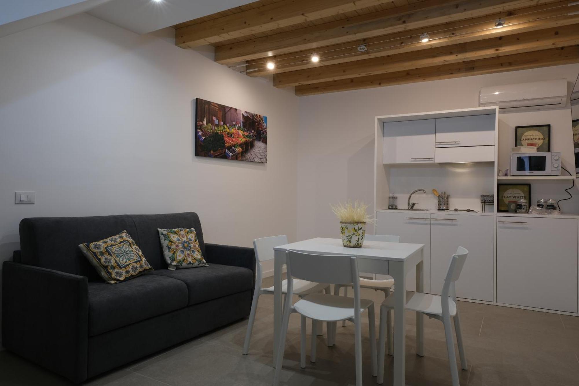Baaria Apartments Bagheria Kültér fotó