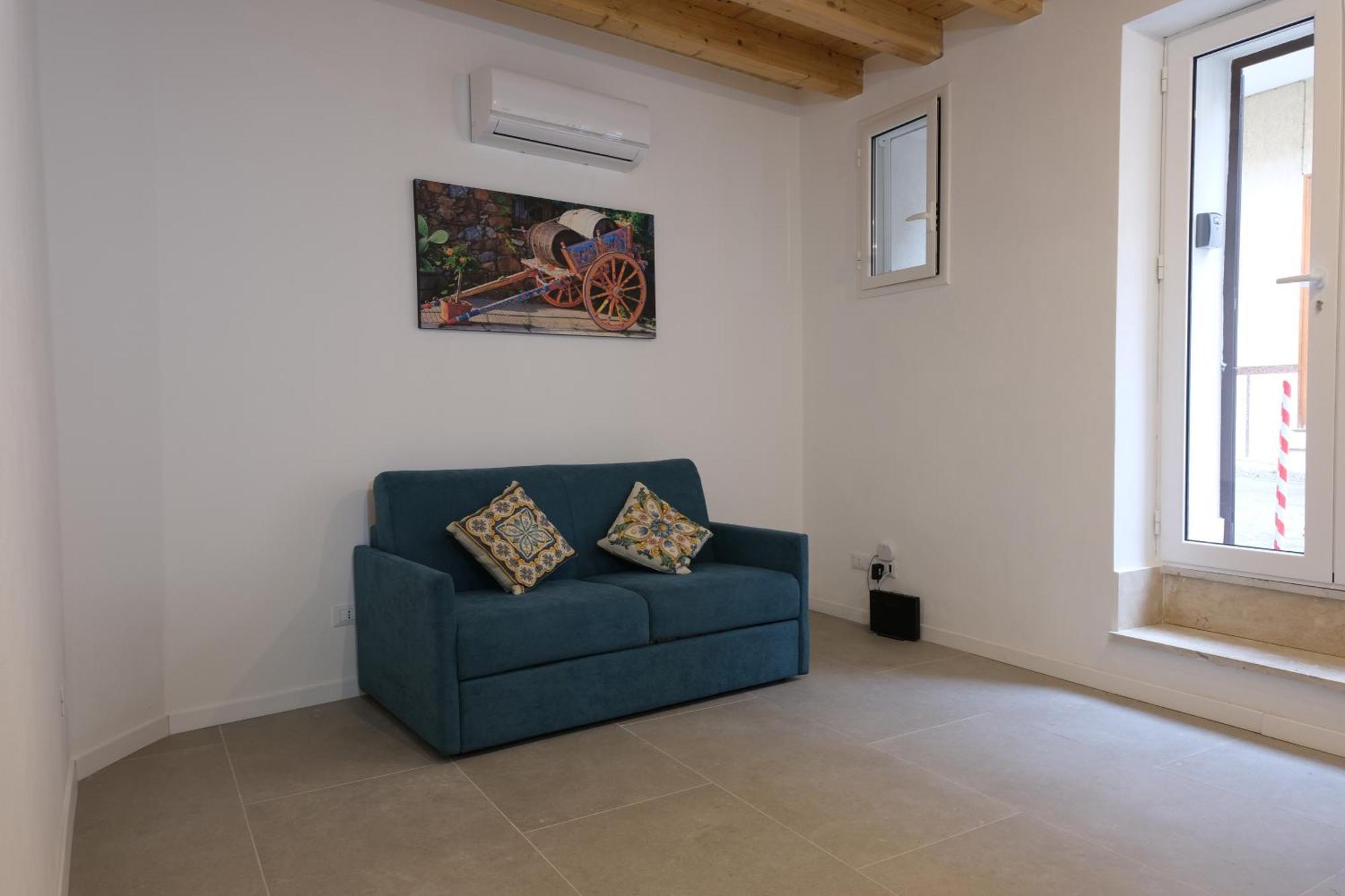 Baaria Apartments Bagheria Kültér fotó